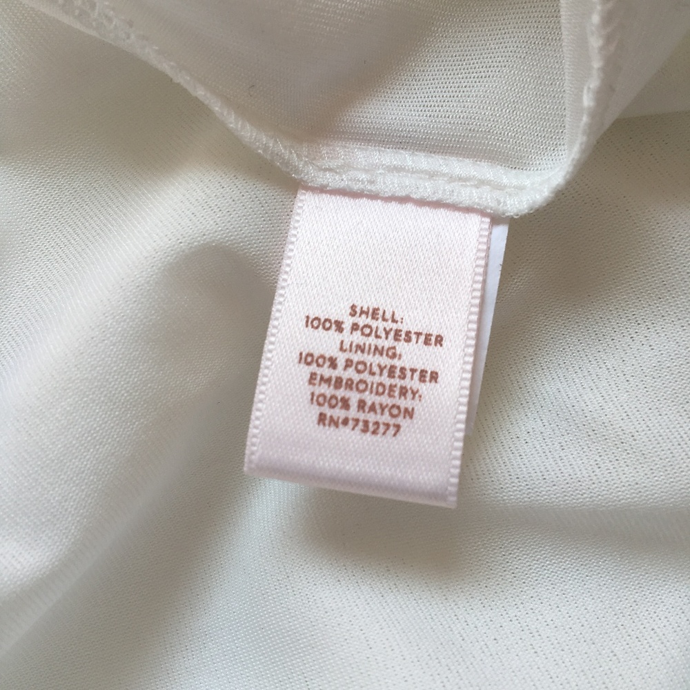 NWT LC Lauren Conrad Sleeveless Top Size S - Picture 8 of 9